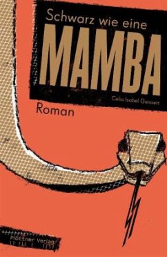 Cover Schwarz wie eine Mamba