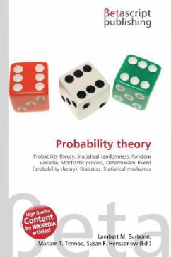 Probability theory