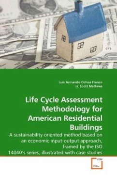 Life Cycle Assessment Methodology for American Residential Buildings - Ochoa Franco, Luis Armando