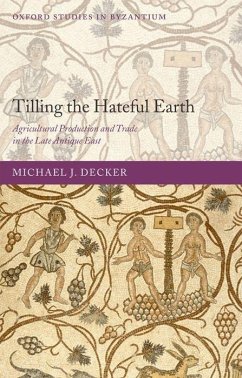 Tilling the Hateful Earth - Decker, Michael