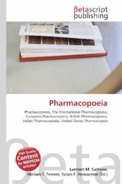 Cover Pharmacopoeia