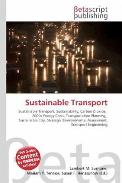 Cover Sustainable Transport