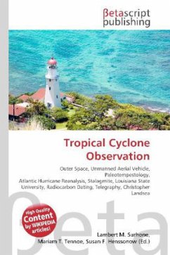 Tropical Cyclone Observation