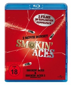 SmokinŽ Aces 1 & 2 - Ben Affleck,Andy Garcia,Alicia Keys