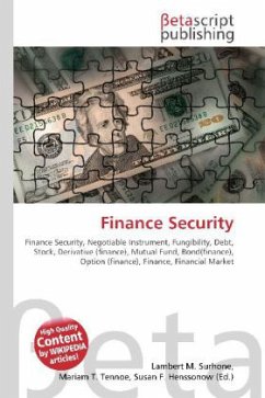 Finance Security