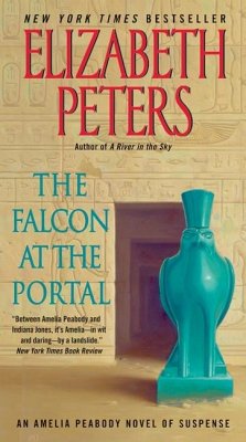 The Falcon at the Portal - Peters, Elizabeth