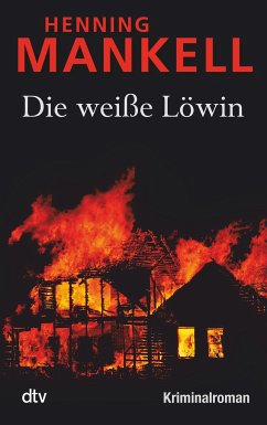 Die weiße Löwin / Kurt Wallander Bd.4 - Mankell, Henning