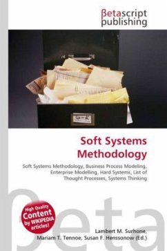 Soft Systems Methodology