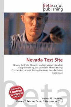 Nevada Test Site