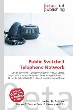 Public Switched Telephone Network