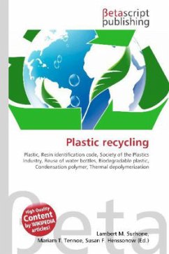 Plastic recycling