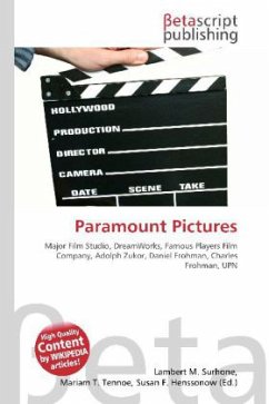 Paramount Pictures Paramount Pictures