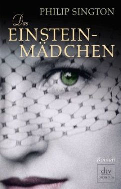 Das Einstein-Mädchen - Sington, Philip