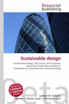 Sustainable design