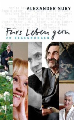 Cover Fürs Leben gern