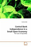 Central Bank Independence in a Small Open Economy