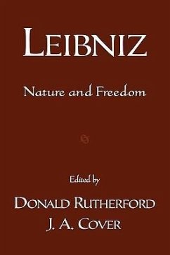 Leibniz - Rutherford, Donald / Cover, J. A. (eds.)