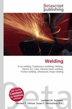 Welding