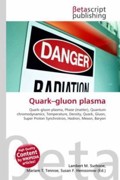 Quark gluon plasma