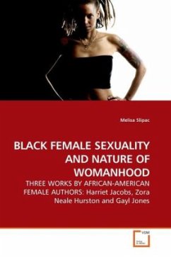 BLACK FEMALE SEXUALITY AND NATURE OF WOMANHOOD - Slipac, Melisa