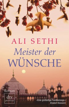 Meister der Wünsche - Sethi, Ali