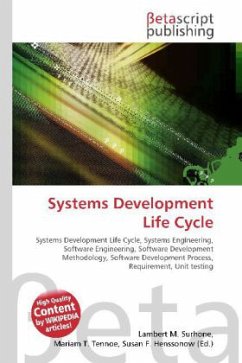 Systems Development Life Cycle