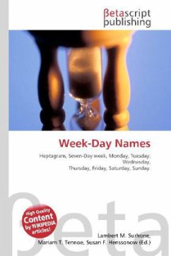 Week-Day Names