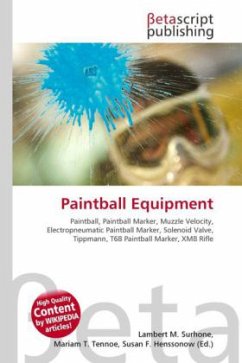 Paintball Equipment