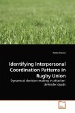 Identifying Interpersonal Coordination Patterns in Rugby Union