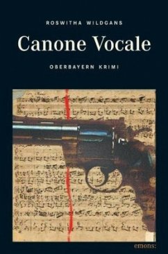 Canone Vocale - Wildgans, Roswitha