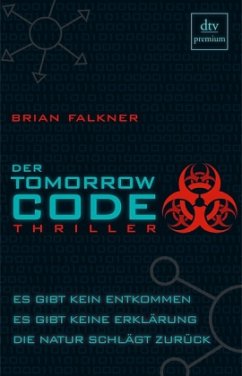 Der Tomorrow Code - Falkner, Brian