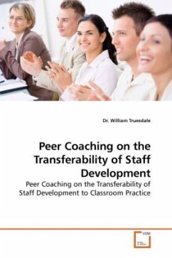 Peer Coaching on the Transferability of Staff Development - Truesdale, William