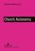 Church Autonomy Church Autonomy