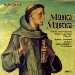 Musica mystica - Niederaltaicher Scholaren Konrad Ruhland und Various
