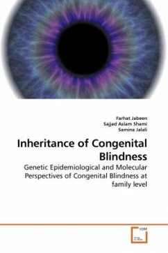 Inheritance of Congenital Blindness - Jabeen, Farhat