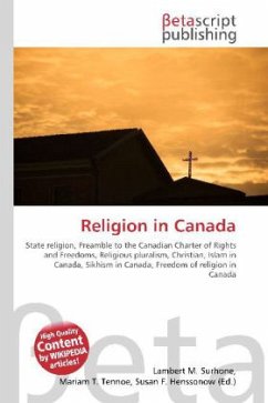 Religion in Canada