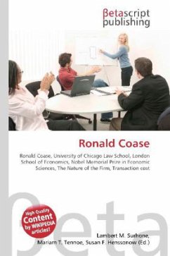 Ronald Coase