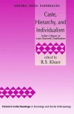 Caste, Hierarchy, and Individualism