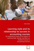 Learning style and its relationship to success in accounting courses