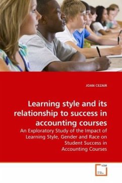 Learning style and its relationship to success in accounting courses - CEZAIR, JOAN