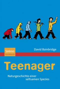 Teenager - Bainbridge, David