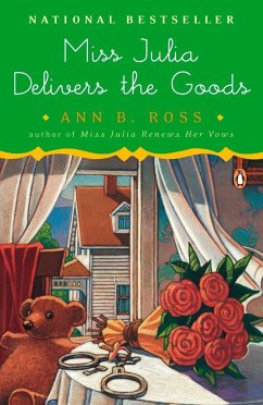 Miss Julia Delivers the Goods - Ross, Ann B.