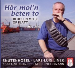 Hör Mol'N Beten To - Linek,Lars-Luis