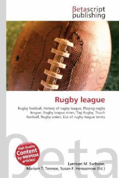 Rugby league