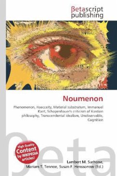 Noumenon