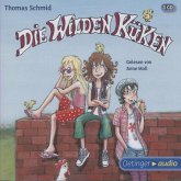 Die Wilden Küken Bd.1 (3 Audio-CDs)