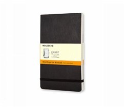 Moleskine Reporter, 9x14, liniert