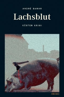 Cover Lachsblut