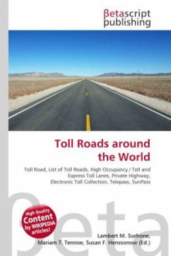 Toll Roads around the World