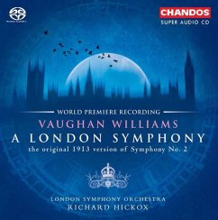 A London Symphony - Hickox,Richard/Lso